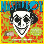 1. Masterboy – Different Dreams, CD, Album