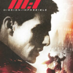 1. Mission Impossible, Bluray
