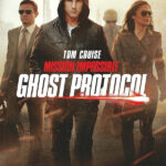1. Mission Impossible – Ghost Protocol, DVD