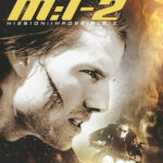 1. Mission Impossible II, Bluray
