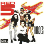 1. Red 5 – Forces, CD, Album