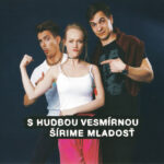 1. S Hudbou Vesmírnou – Šírime Mladosť, CD, Album, Digipak