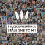 1. S Hudbou Vesmírnou – Sme To Stále My, CD, Album, Digipak