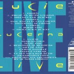 2. Lucie – Live, 2 x CD, Compilation, Reissue