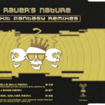 2. Raver’s Nature – Exit Fantasy (Remixes), CD, Single