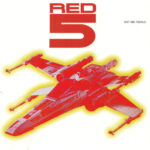 2. Red 5 – Forces, CD, Album