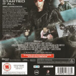 2. The Terminator, Bluray