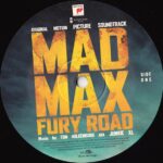 2. Tom Holkenborg AKA Junkie XL – Mad Max Fury Road (Original Motion Picture Soundtrack), 2 x Vinyl