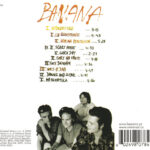3. Banana – Banana, CD, Album