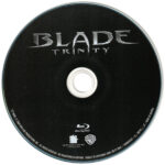 3. Blade Trinity, Bluray