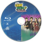 3. Camp Rock 2, Bluray