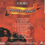 3. DJ BoBo – Pirates Of Dance, CD, Album