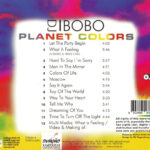 3. DJ BoBo – Planet Colors, CD, Album, 5603495435972