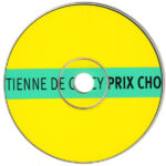 3. Etienne De Crécy – Prix Choc, CD, Single