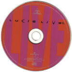 3. Lucie – Live, 2 x CD, Compilation, Reissue