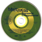 3. Marquess – Vayamos Compañeros, CD, Single