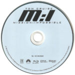 3. Mission Impossible, Bluray