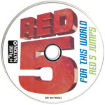 3. Red 5 – For This World Red 5 Jumps, CD, Single