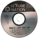 3. Red 5 – Lift Me Up, CD, Single