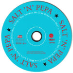 3. Salt ‘N’ Pepa – You Showed Me, CD, Single