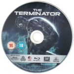 3. The Terminator, Bluray