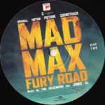 3. Tom Holkenborg AKA Junkie XL – Mad Max Fury Road (Original Motion Picture Soundtrack), 2 x Vinyl