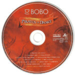 4. DJ BoBo – Pirates Of Dance, CD, Album