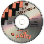 4. DJ Bobo – There Is A Party, CD, Album