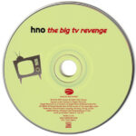 4. HNO – The Big TV Revenge, CD, Album