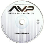 4. Harald Kloser – Alien Vs. Predator (Original Motion Picture Soundtrack)