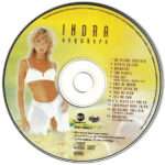 4. Indra – Anywhere, CD, Album