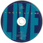 4. Lucie – Live, 2 x CD, Compilation, Reissue