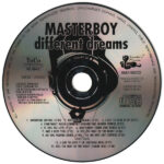 4. Masterboy – Different Dreams, CD, Album