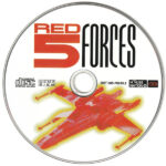 4. Red 5 – Forces, CD, Album