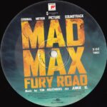 4. Tom Holkenborg AKA Junkie XL – Mad Max Fury Road (Original Motion Picture Soundtrack), 2 x Vinyl