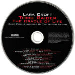 4. Various – Lara Croft Tomb Raider The Cradle Of Life