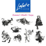 1. Hammel, Hladík, Varga – Labutie Piesne, Vinyl, LP, Album, Reissue, Remastered