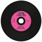 3. Florida Inc. – Let Me Love You, CD, Single