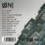 3. ONI, P.A.T, Mega M – Caviar & Prúser (2019) CD Album