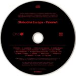 3. Slobodná Európa – Pakáreň, CD, Album, Reissue