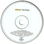 4. Alexia – The Party, CD, Album, 5099749160521