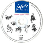 4. Hammel, Hladík, Varga – Labutie Piesne, CD, Album, Reissue, Remastered