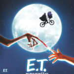 1. E.T. – Mimozemšťan, Bluray