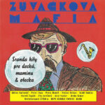 1. Hevi Bubble Comics Band – Žuvačková Mafia, CD, Album