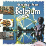 1. Various – Greetings From Belgium, CD, Compilation