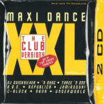 1. Various – Maxi Dance XXL Vol. 4 – The Club Versions