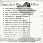2. Various – Country No. 1 Hits, CD, Compilation, 8717423048336