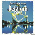 2. Various – Greetings From Belgium, CD, Compilation