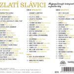 2. Various – Zlatí Slávici (Najpopulárnejší Interpreti, Najväčšie Hity)