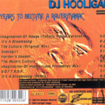 3. DJ Hooligan – 3 Years To Become A Ravermaniac, CD, Compilation